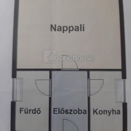 Napko Apartman Sopron Luaran gambar