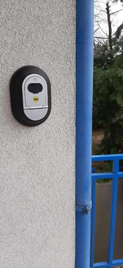 Napko Apartman Sopron Luaran gambar