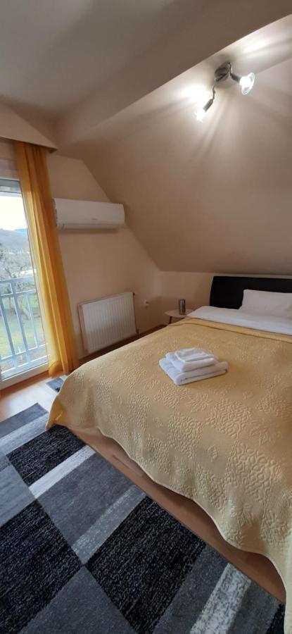 Napko Apartman Sopron Luaran gambar