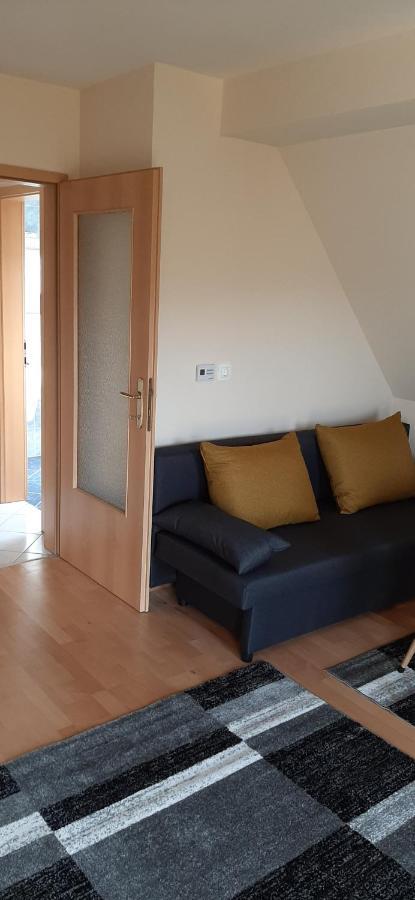 Napko Apartman Sopron Luaran gambar