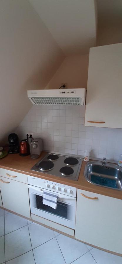 Napko Apartman Sopron Luaran gambar