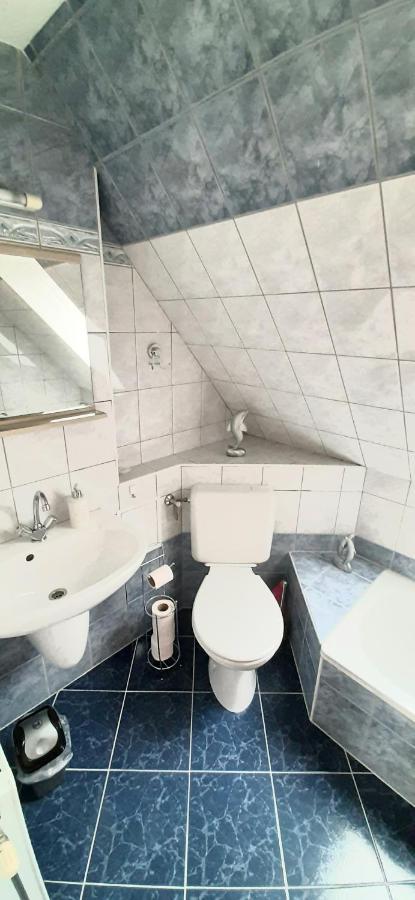 Napko Apartman Sopron Luaran gambar