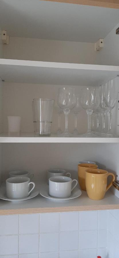 Napko Apartman Sopron Luaran gambar