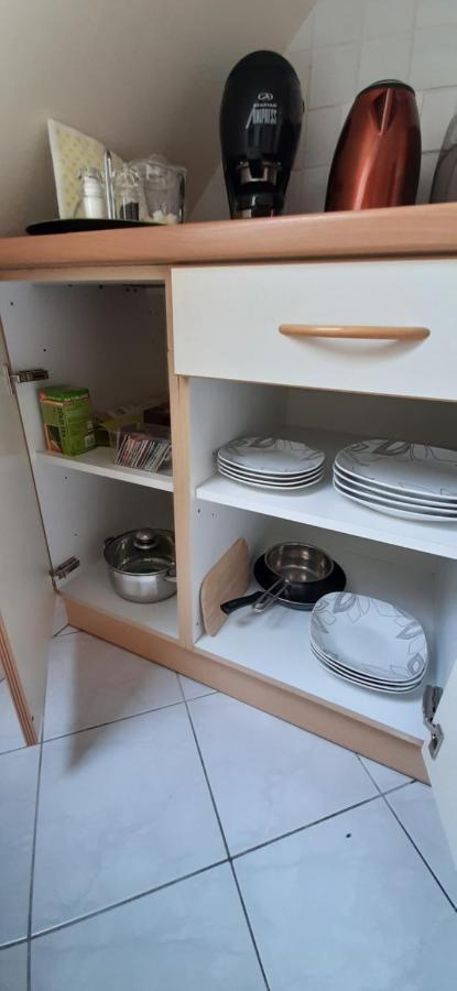 Napko Apartman Sopron Luaran gambar