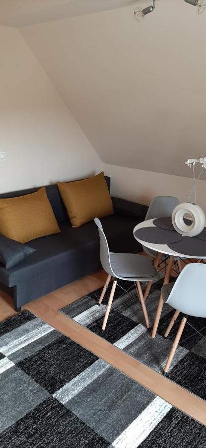 Napko Apartman Sopron Luaran gambar
