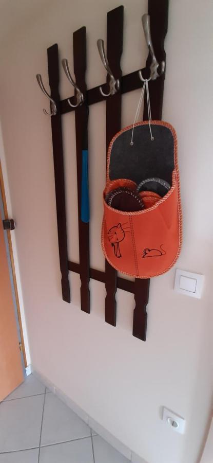 Napko Apartman Sopron Luaran gambar