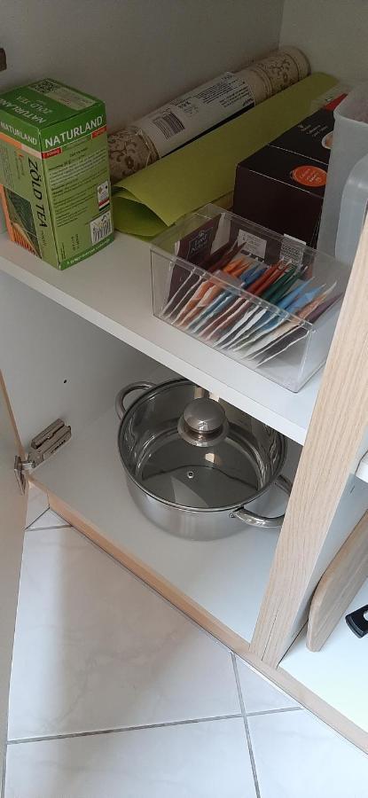 Napko Apartman Sopron Luaran gambar