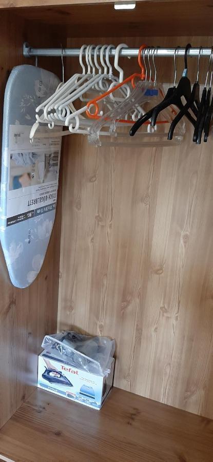 Napko Apartman Sopron Luaran gambar